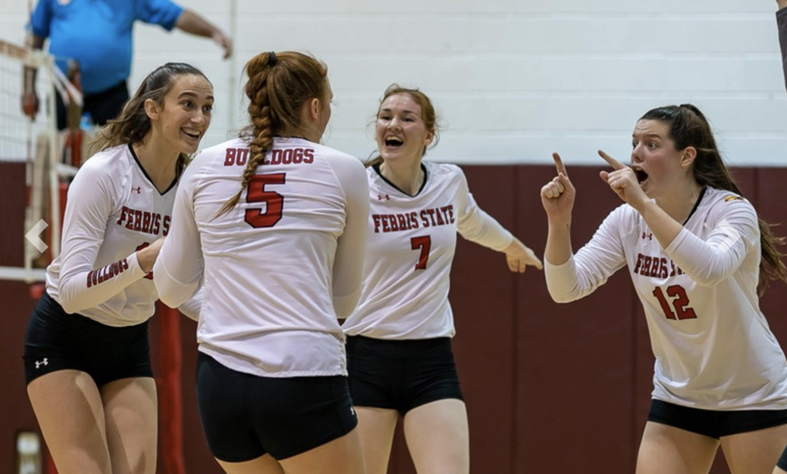 Bulldogs Return To GLIAC Tournament Final With Win Over Wayne State