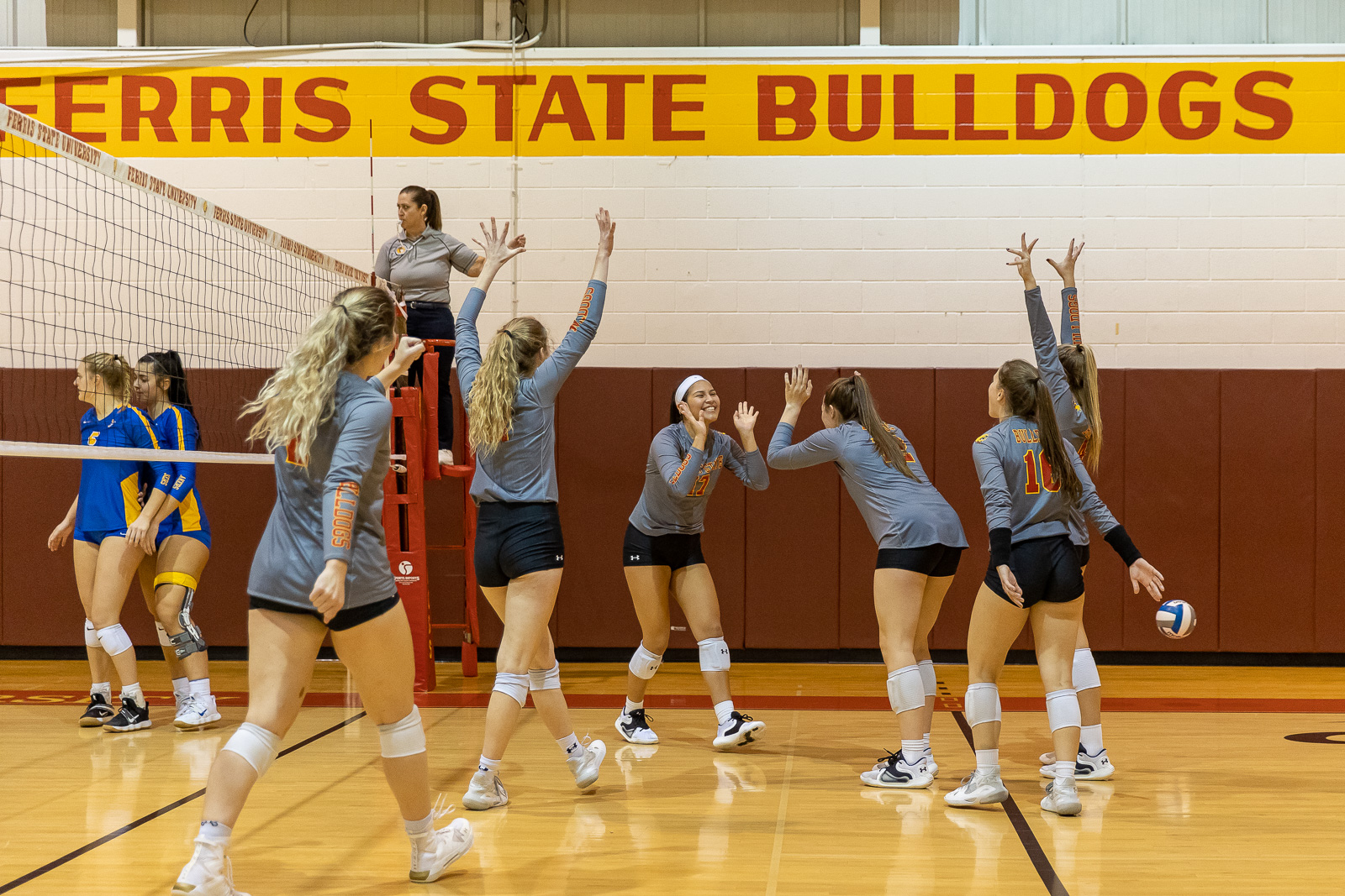FSU Volleyball