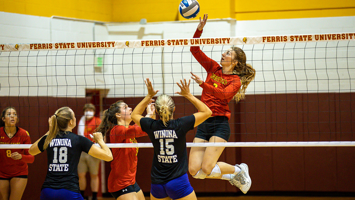 FSU Volleyball