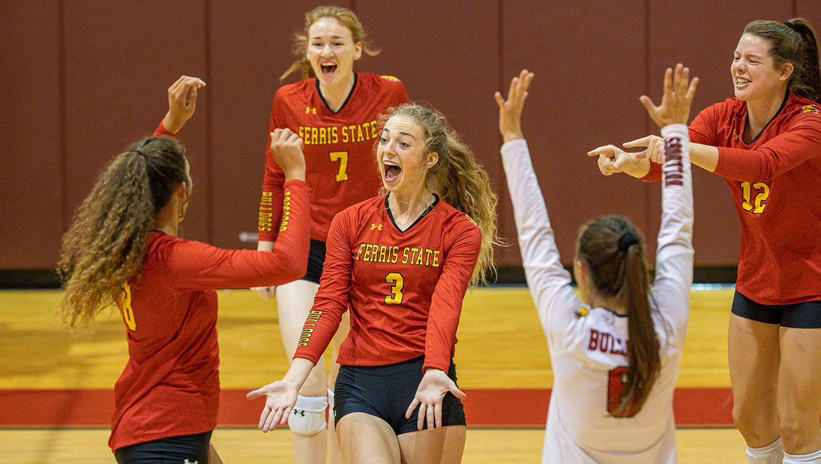 FSU Volleyball