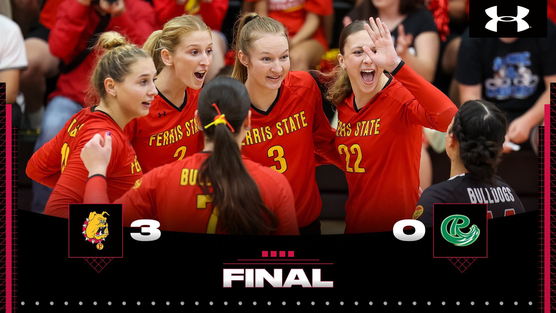 Ferris State Opens Final Weekend Of Regular-Season With Home Sweep