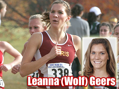 FSU Cross Country To Support Bulldog Alum