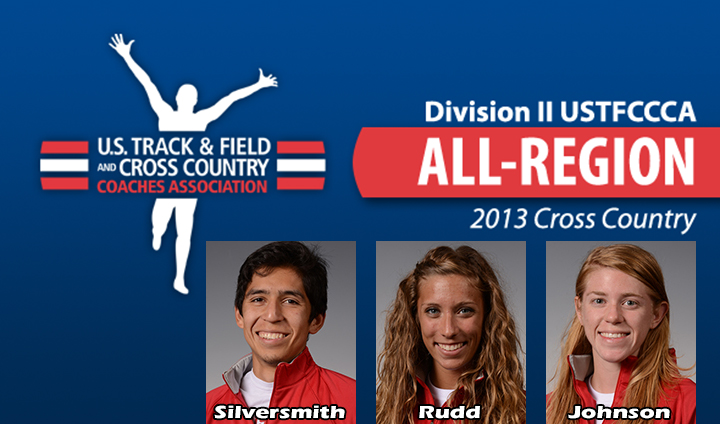 Three Ferris State Runners Claim All-Region Laurels; Johnson Chosen As Region's Top Female Performer