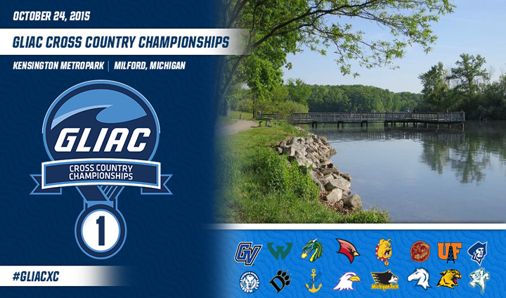 Ferris State Cross Country Teams Head To GLIAC Championshps This Saturday