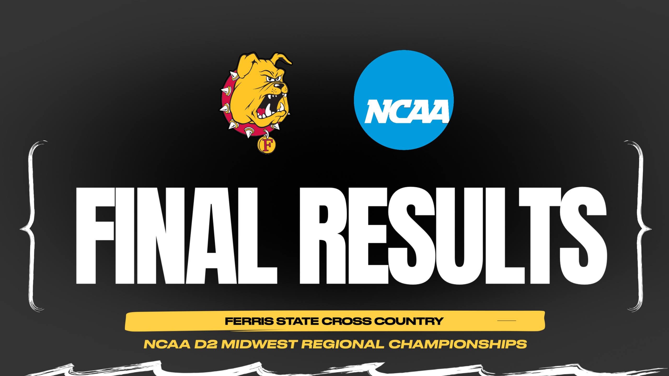 Ferris State Cross Country Wraps Up Fall Season At NCAA Regional