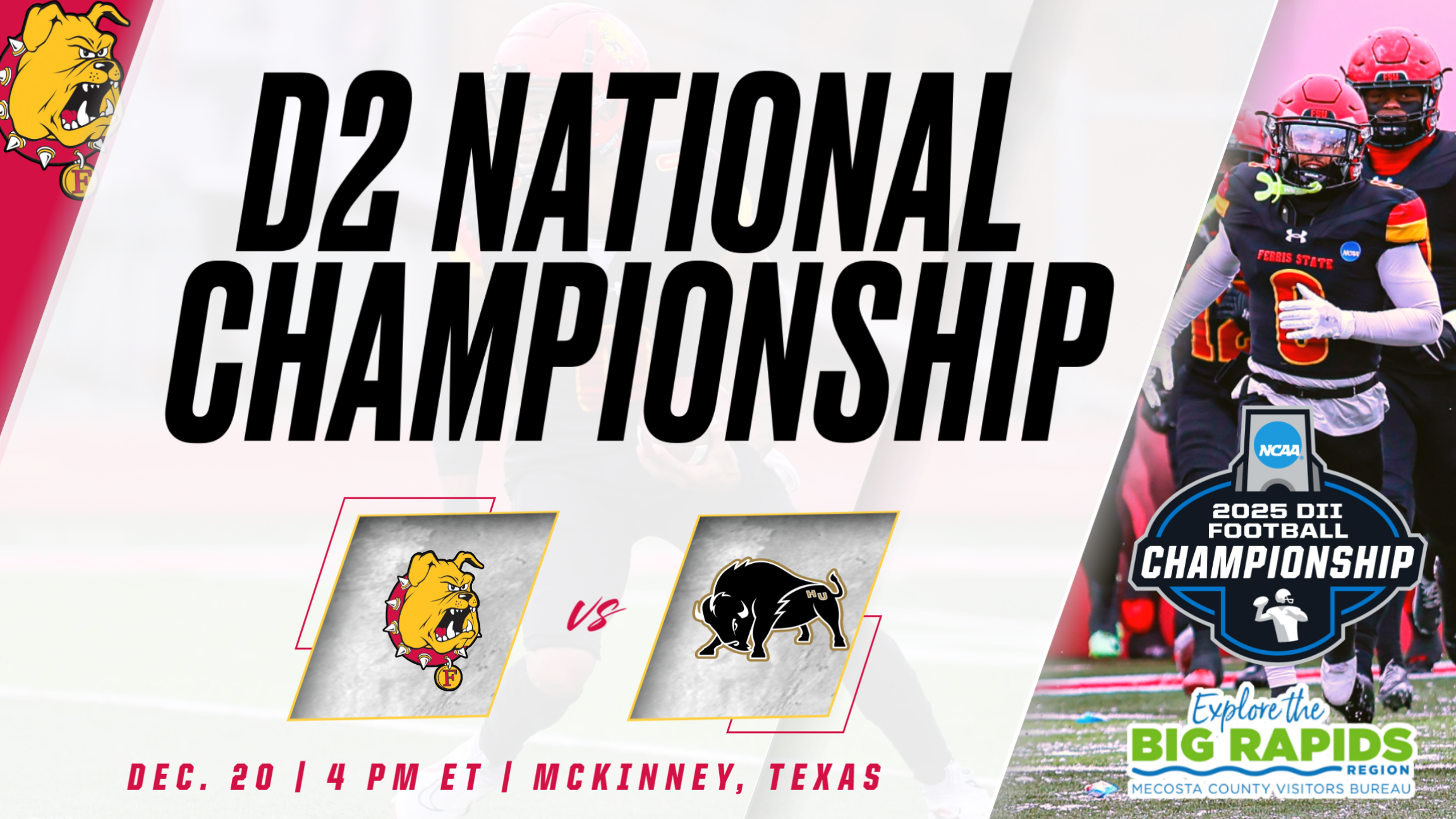 NCAA D2 National Championship Central (McKinney, Texas)