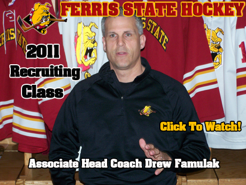 Hockey - 2011 Recruiting Class
