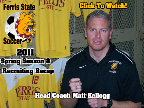 Women's Soccer - 2011 Spring Season & Recruiting Class Recap